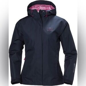 Helly Hansen Seven J Rain Jacket Size M